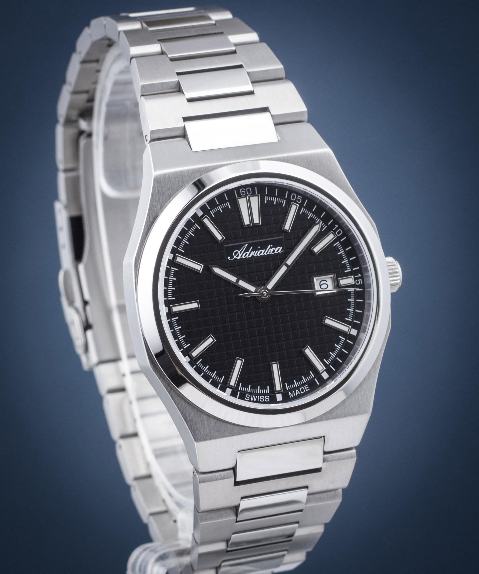Zegarek męski Adriatica Classic A8326.5114Q