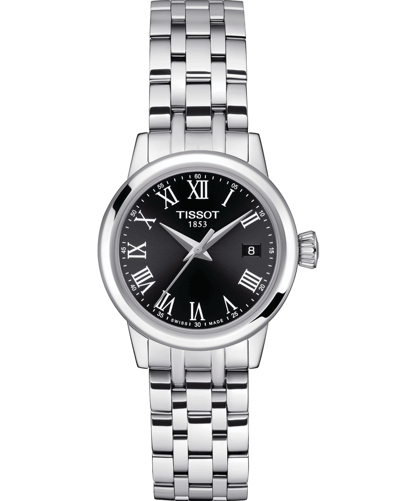 Zegarek damski Tissot Classic Dream Lady T129.210.11.053.00 (T1292101105300)