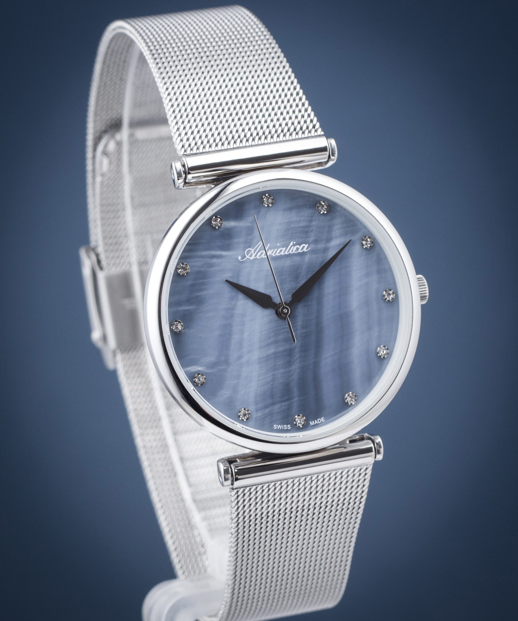 Zegarek damski Adriatica Fashion A3712.514BQ