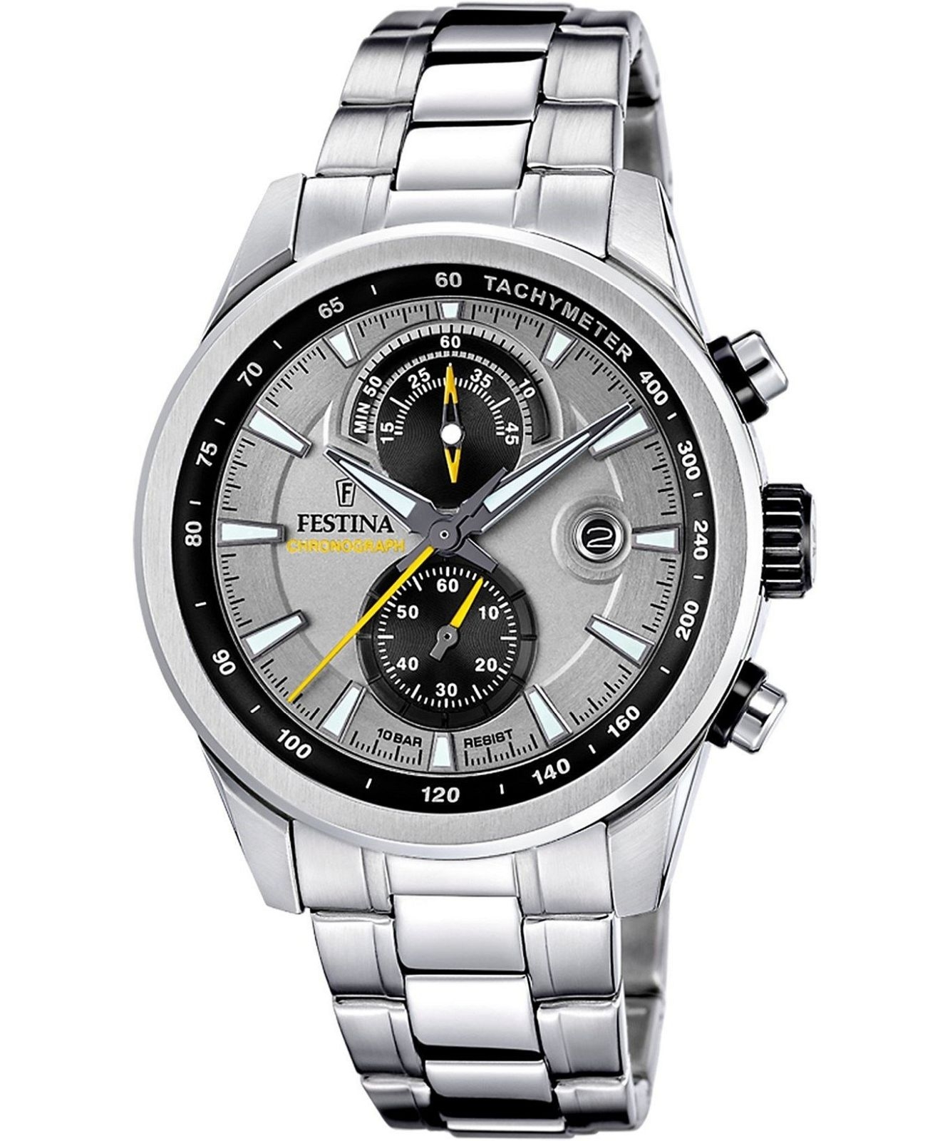 Zegarek męski Festina Timeless Chronograph F20694/4