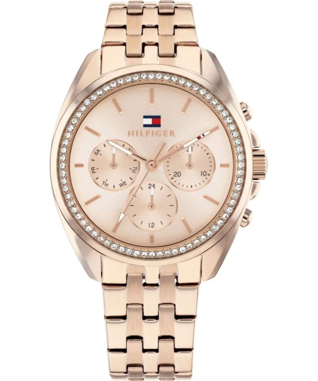 Zegarek damski Tommy Hilfiger Classic 1782804