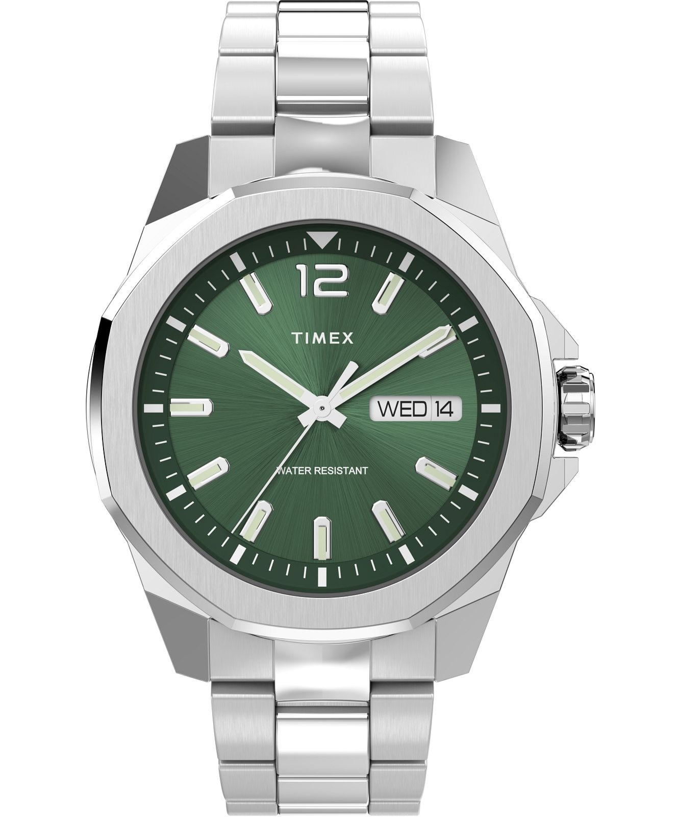 Zegarek męski Timex Essex Day Date TW2W13900
