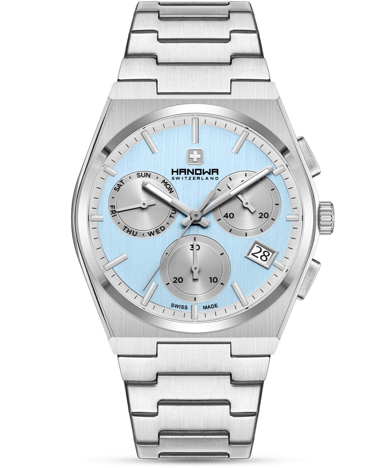 Zegarek męski Hanowa Bister Chronograph HAWGI0004303
