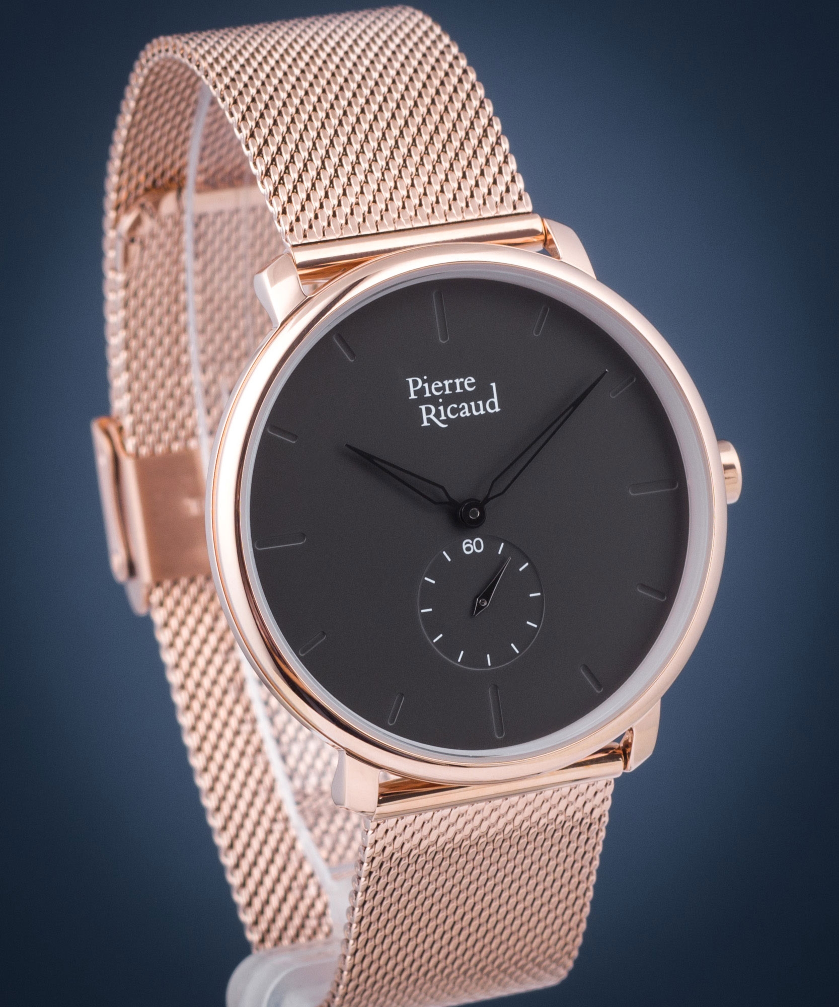 Zegarek męski Pierre Ricaud Classic P97168.9116Q