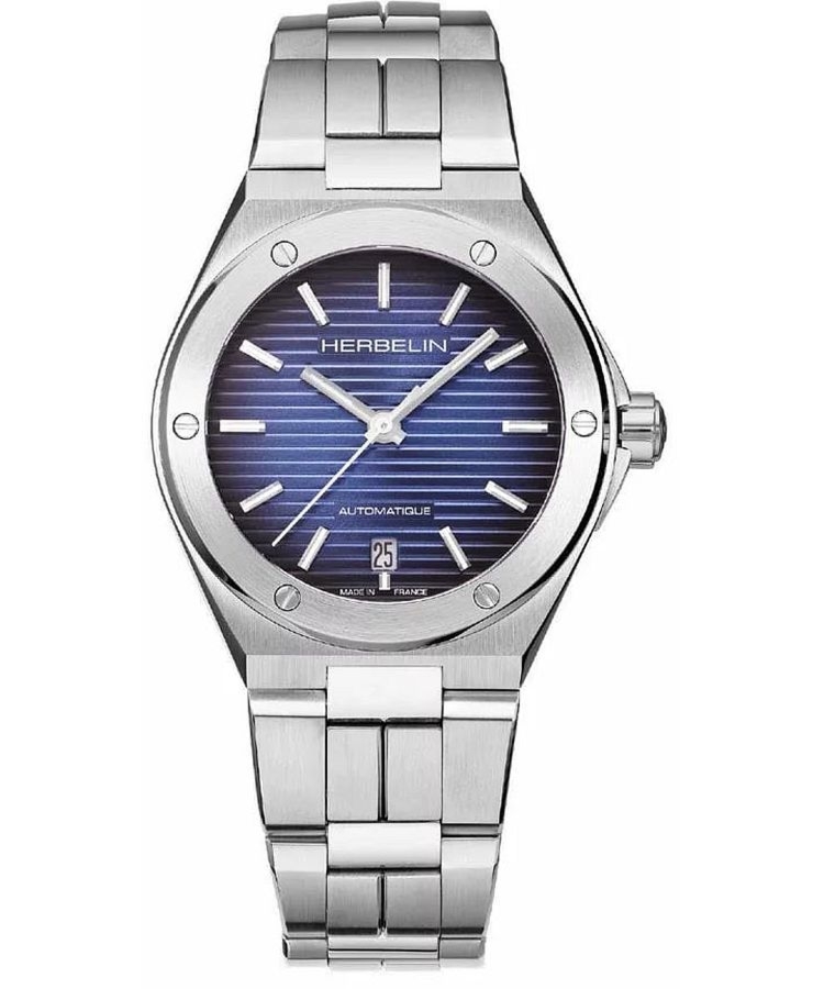 Zegarek Herbelin Cap Camarat Automatic 1545B15 (1545/B15)