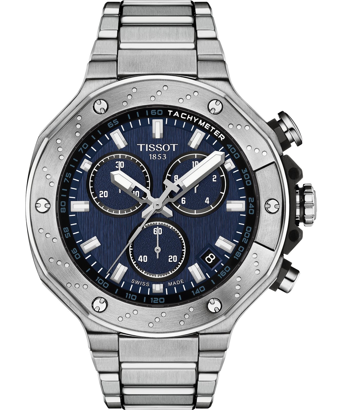 Zegarek męski Tissot T-Race Chronograph T141.417.11.041.00 (T1414171104100)