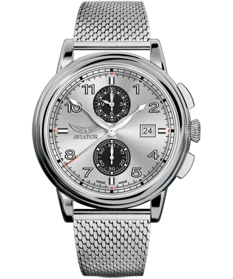 Zegarek męski Aviator Douglas DC-3 Limited Edition V.2.45.0.411.5