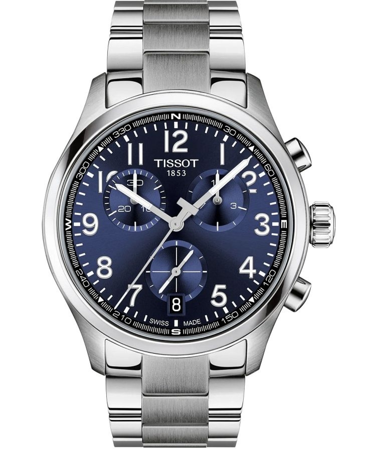 Zegarek męski Tissot L Chronograph T116.417.11.042.00 (T1164171104200)