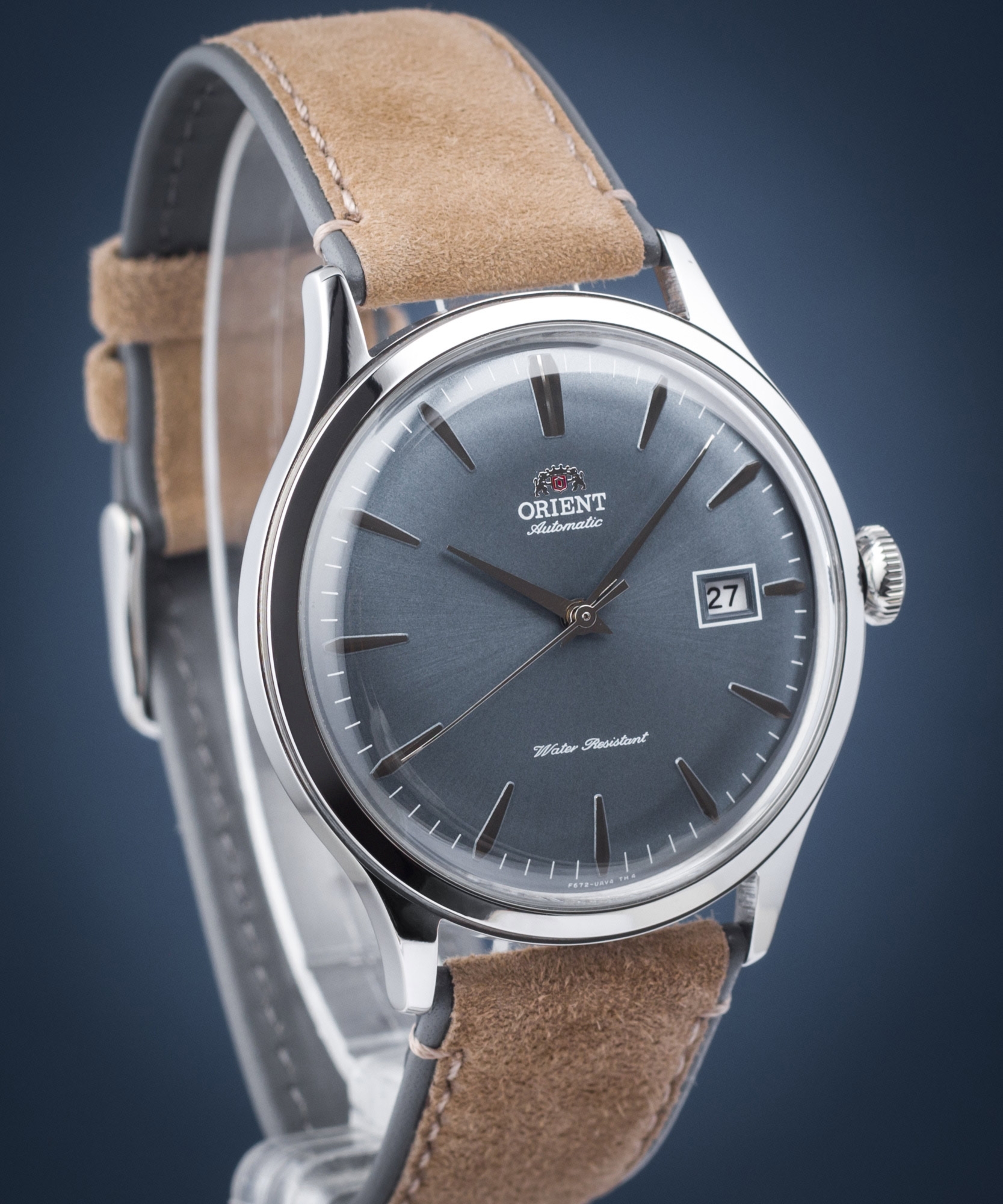 Zegarek męski Orient Bambino Automatic RA-AC0P03L10B