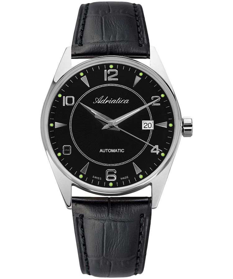 Zegarek męski Adriatica Worldchampion Automatic A8142.5254A