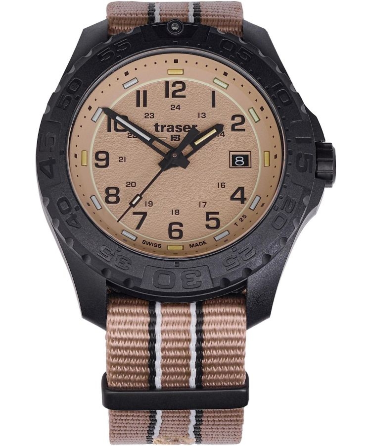 Zegarek męski Traser P96 OdP Color Sand TS-111756