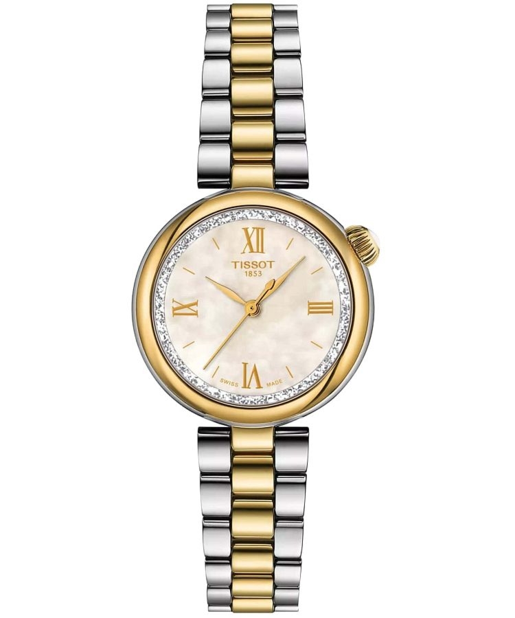 Zegarek damski Tissot Desir T152.010.22.118.01 (T1520102211801)