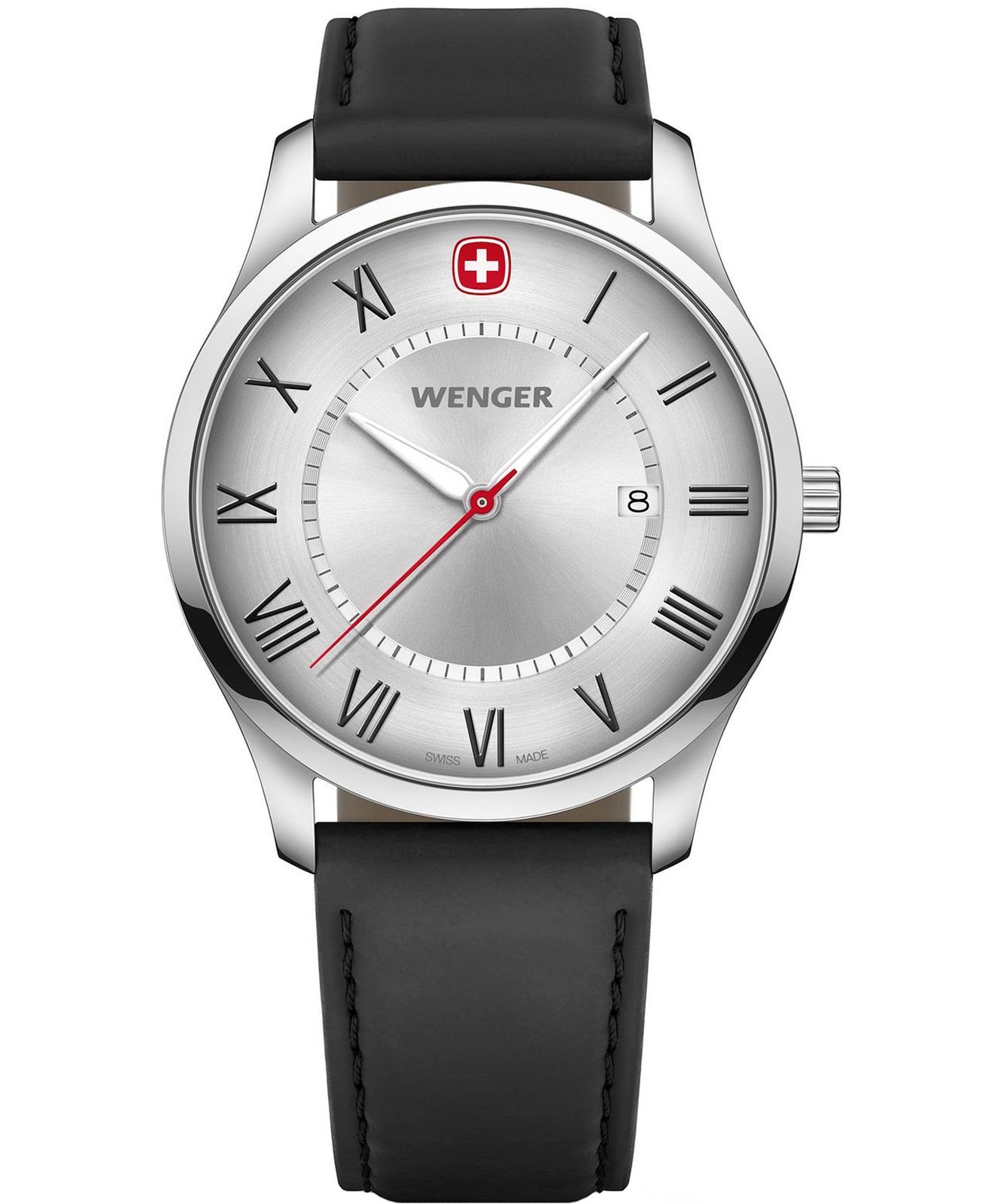 Zegarek męski Wenger City Classic 01.1441.139