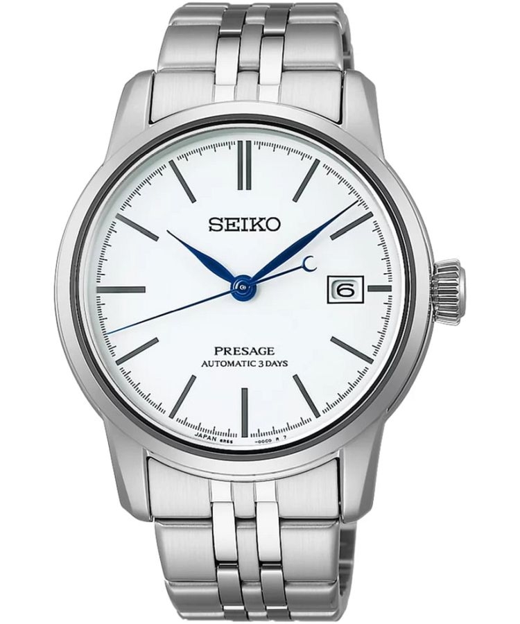 Zegarek męski Seiko Presage Automatic SPB403J1