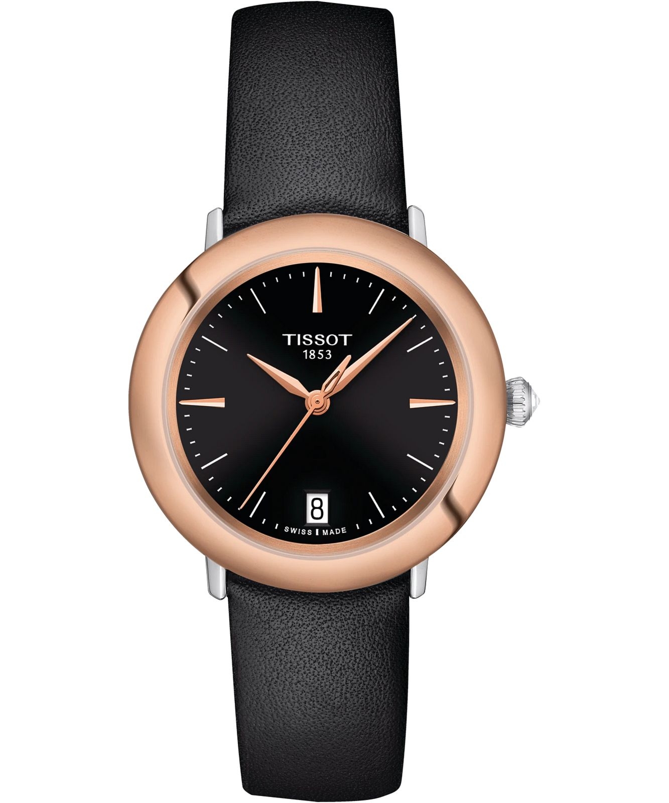 Zegarek damski Tissot Glendora 18K Gold T929.210.46.051.00 (T9292104605100)