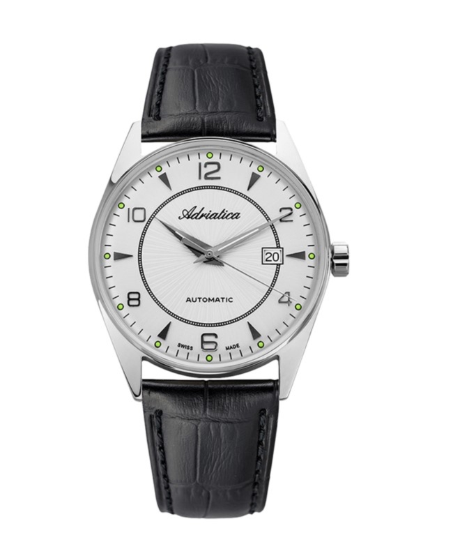 Zegarek męski Adriatica Classic Automatic A8142.5253A