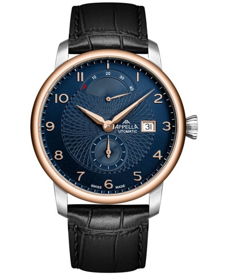 Zegarek męski Appella Classic Automatic L70010.R225PA