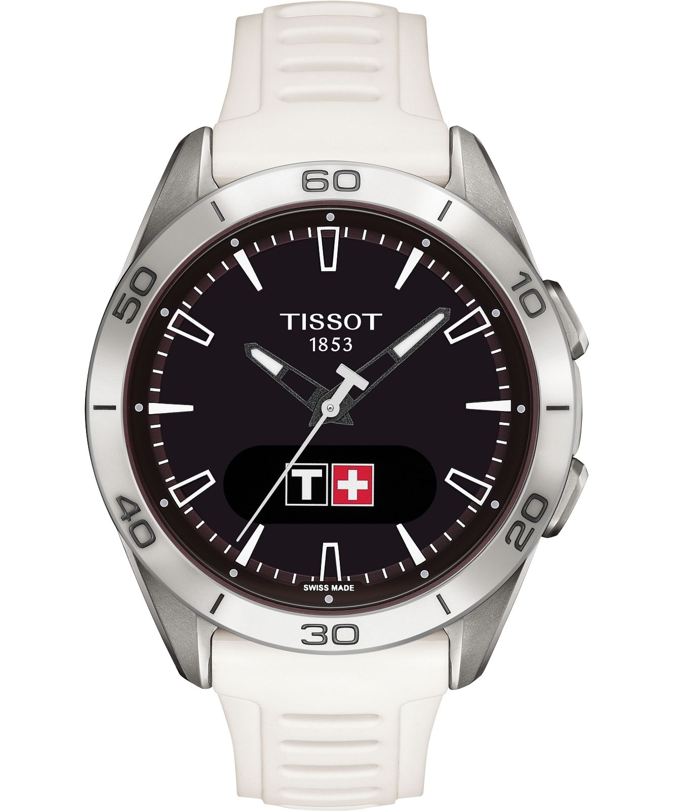 Zegarek Tissot Connect Sport T153.420.47.051.03