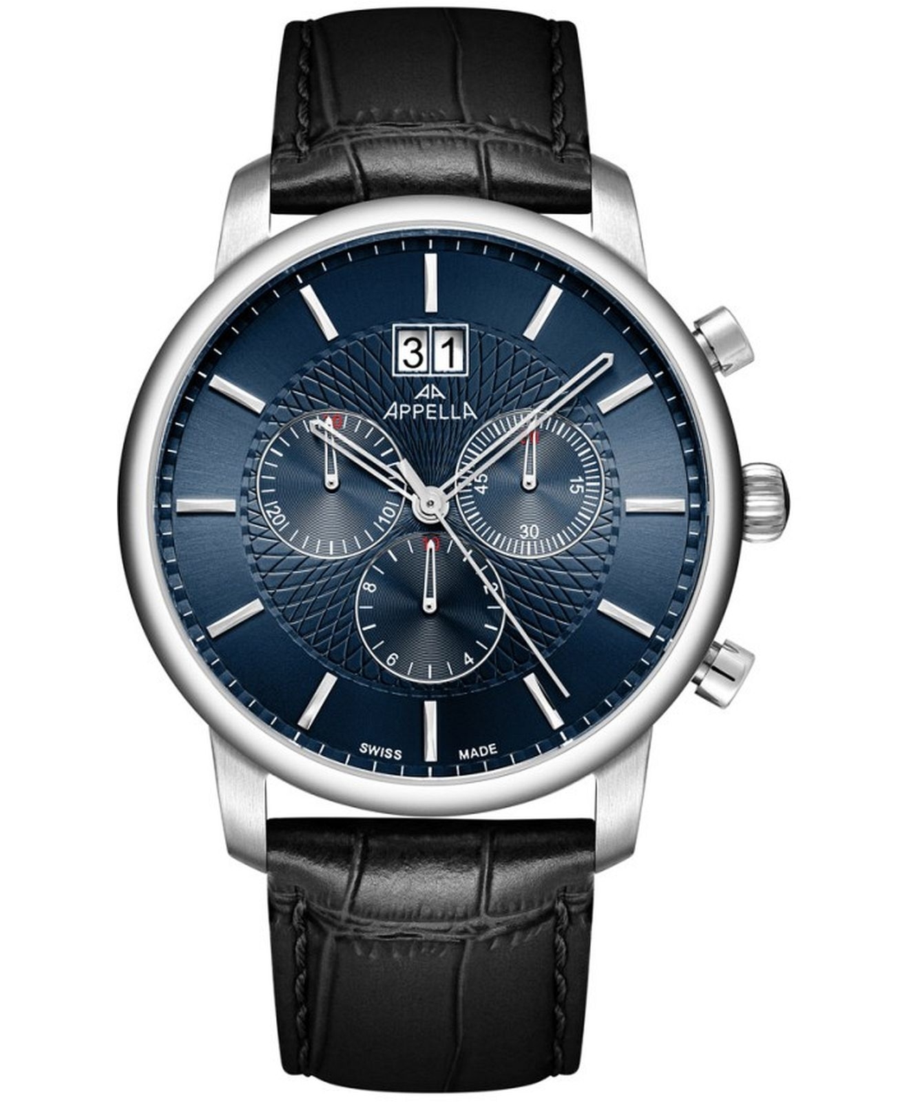 Zegarek męski Appella Classic Chronograph L70011.5215CH