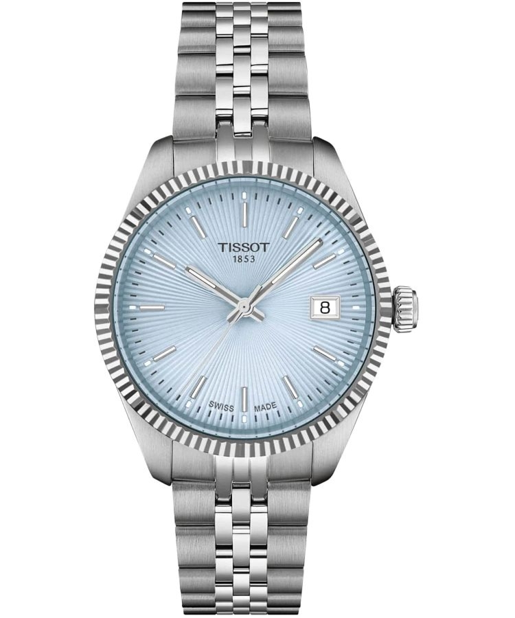 Zegarek damski Tissot Ballade T156.210.11.351.00 (T1562101135100)