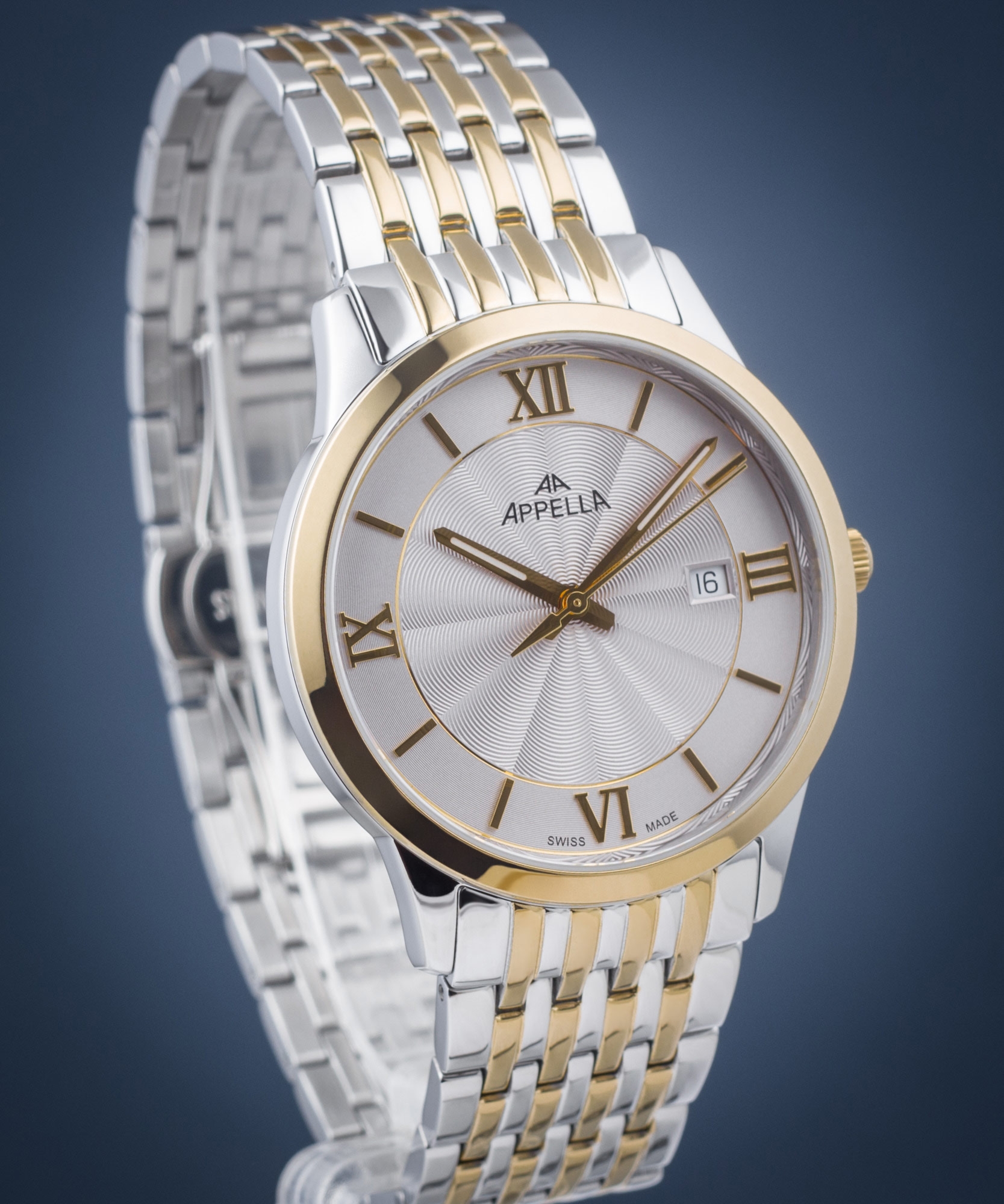 Zegarek męski Appella Classic L12005.2167Q