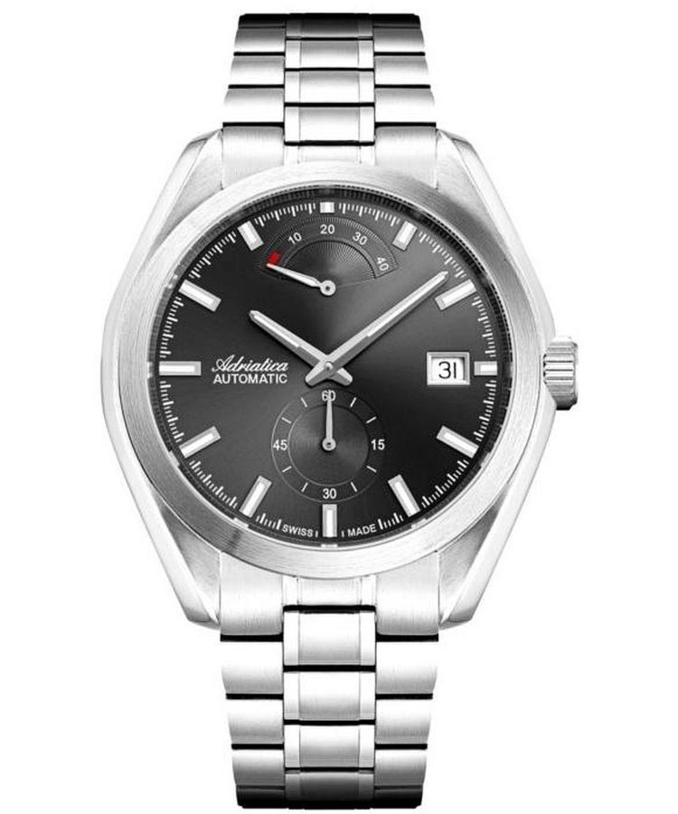 Zegarek męski Adriatica Sapphire Automatic A8350.5116A