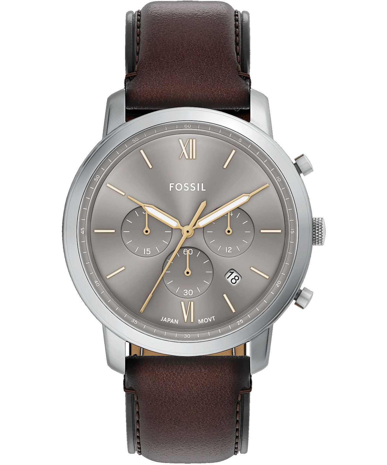 Zegarek męski Fossil Neutra Chronograph FS6129