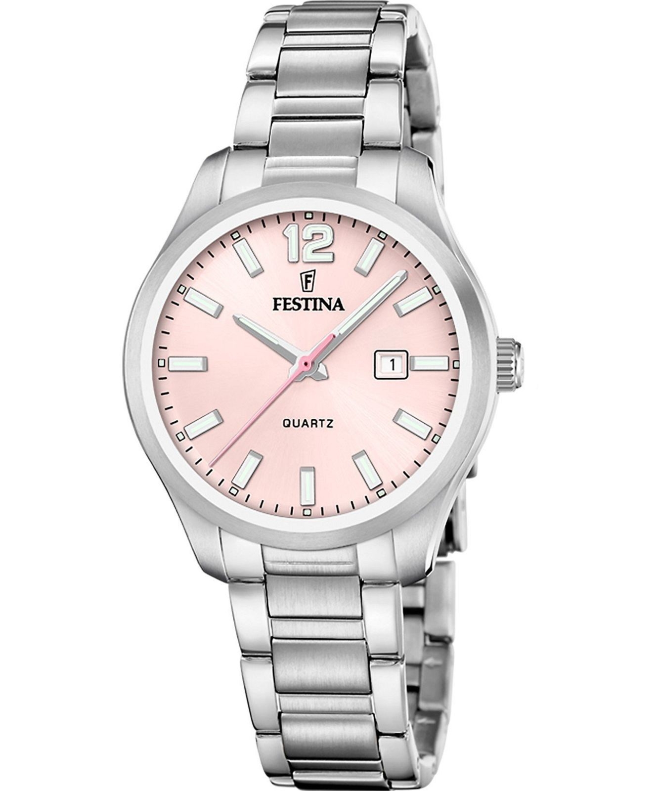Zegarek damski Festina Classic Bracelet F20737/2