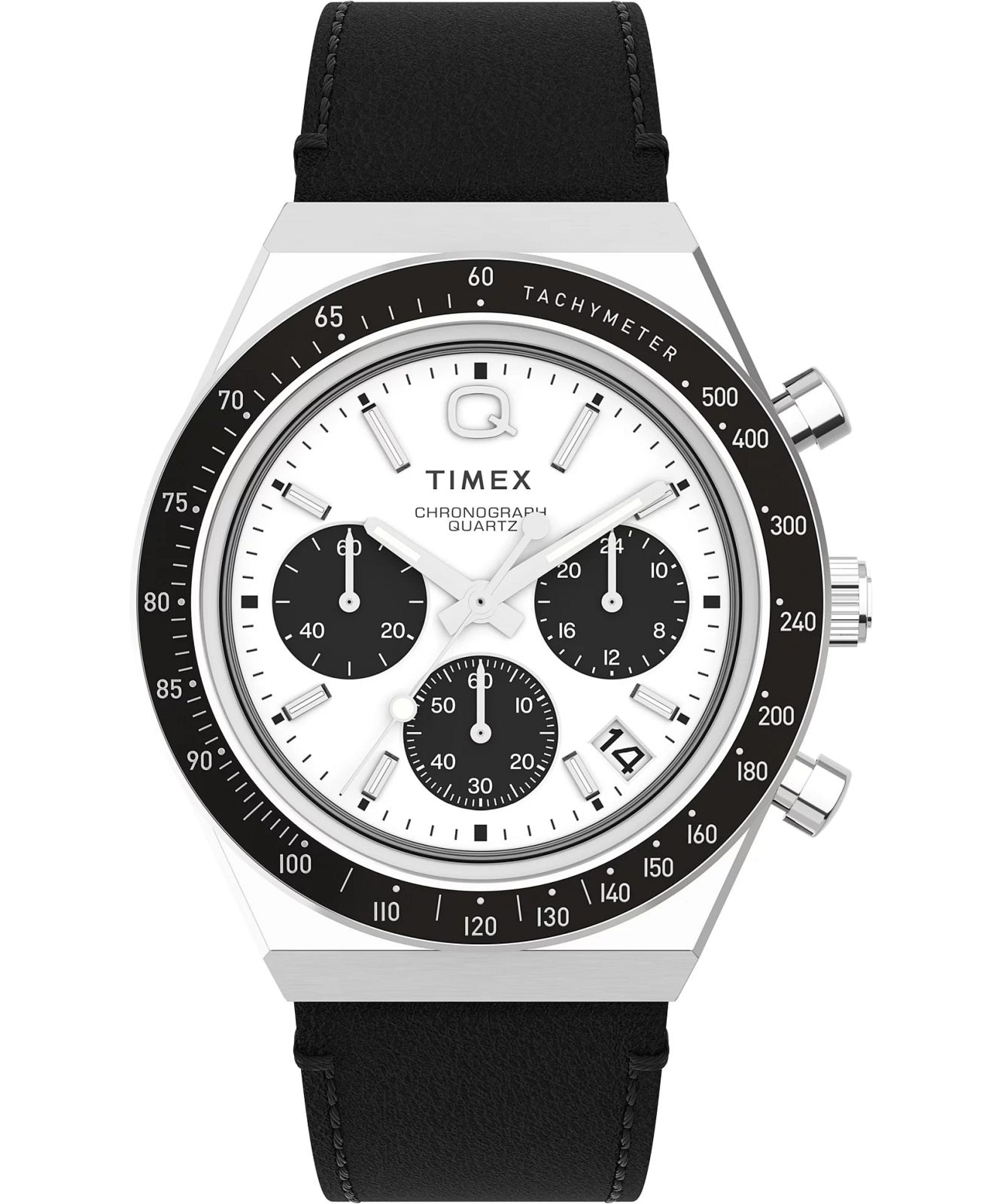 Zegarek męski Timex Q Diver Chronograph TW2W53400