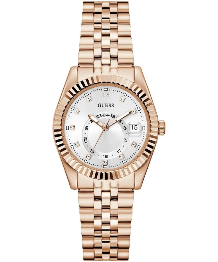 Zegarek damski Guess Jada Rose Gold Tone GW0936L4
