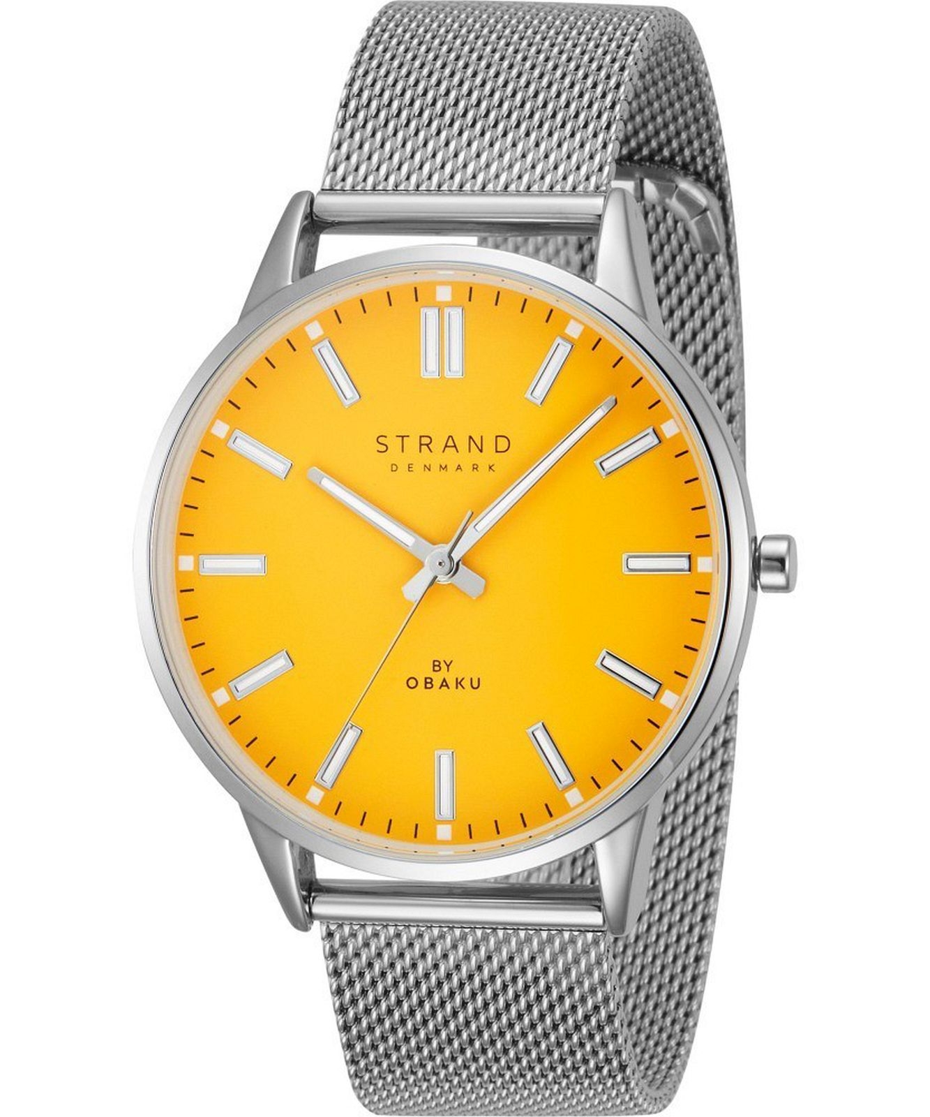 Zegarek męski Strand by Obaku Classic S747GXCYMC