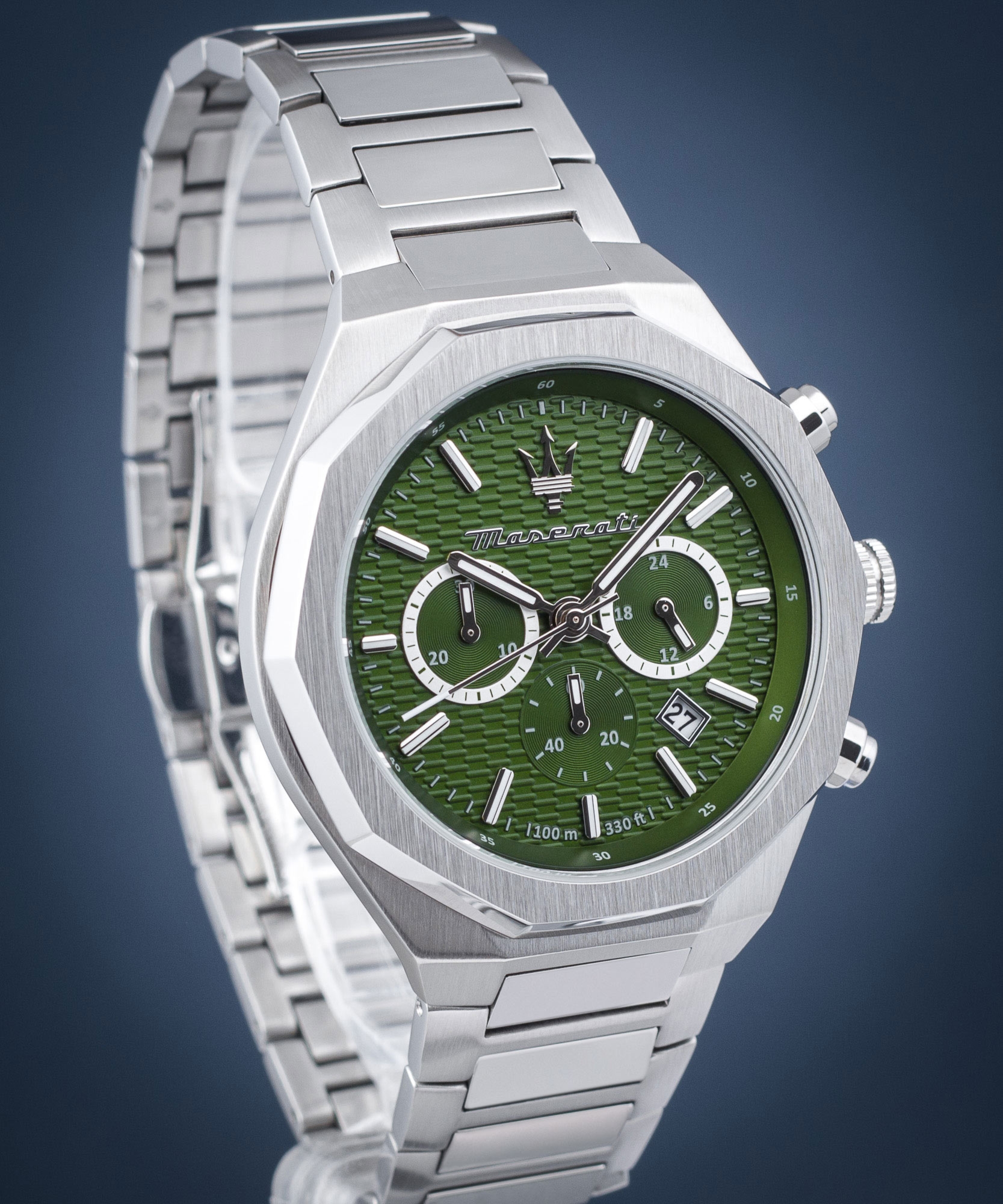 Zegarek męski Maserati Stile Chronograph R8873642011