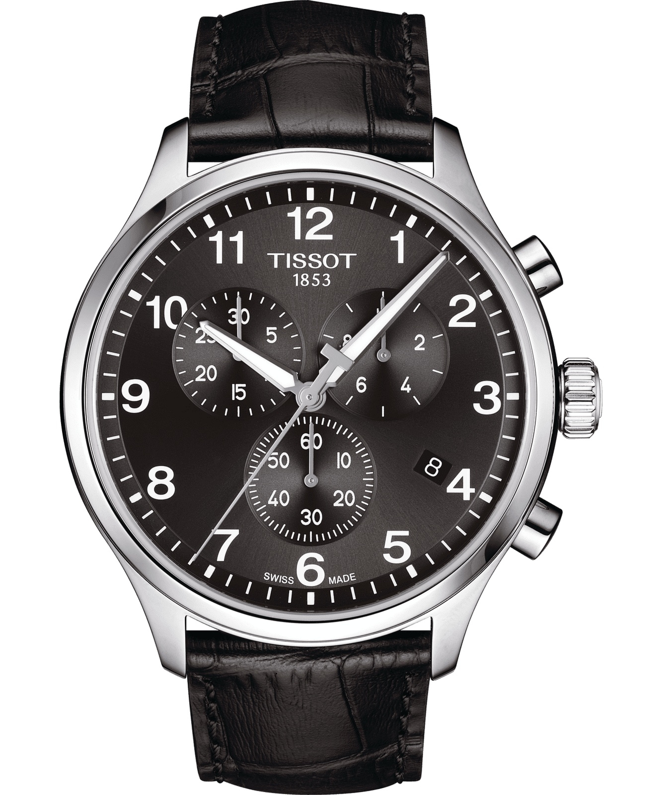 Zegarek męski Tissot Chrono XL Classic T116.617.16.057.00 (T1166171605700)