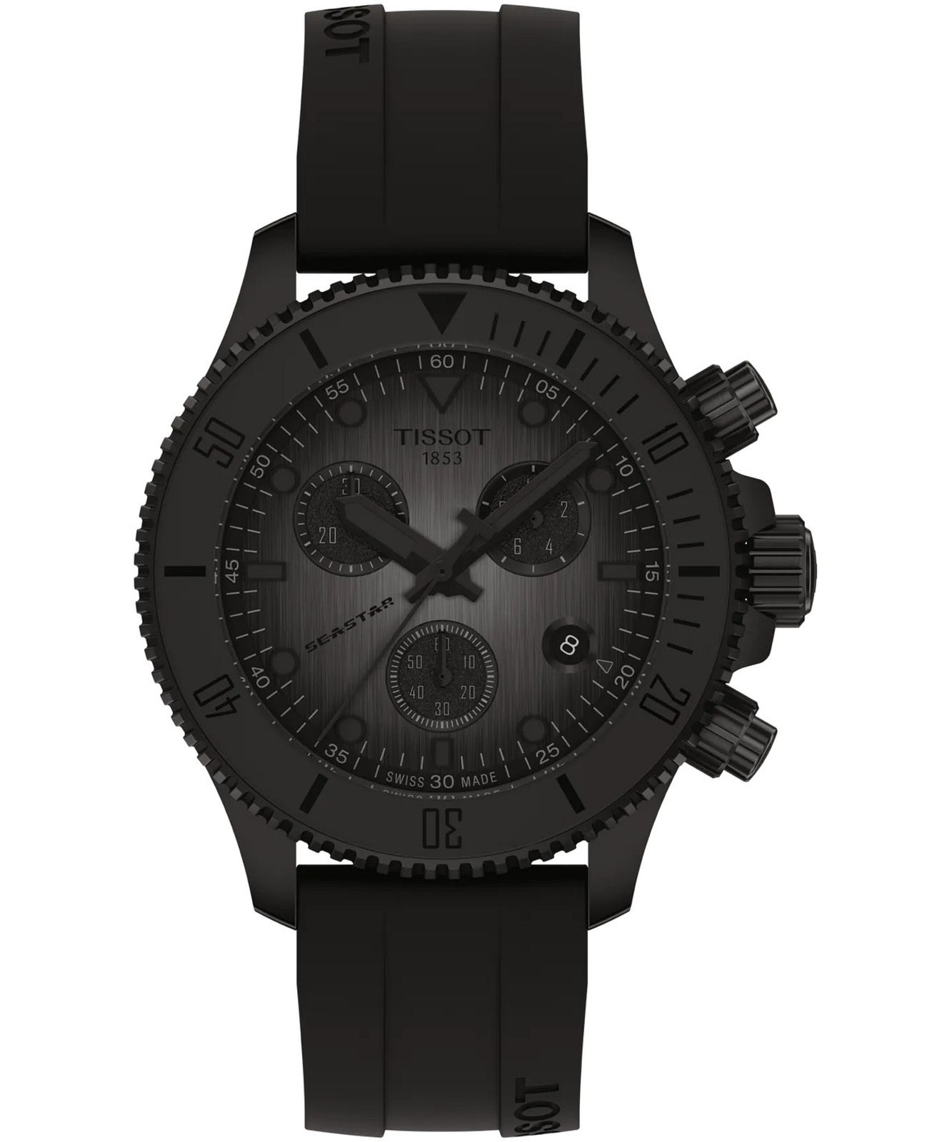 Zegarek Tissot Seastar 1000 Quartz Chronograph T120.217.37.061.00 (T1202173706100)