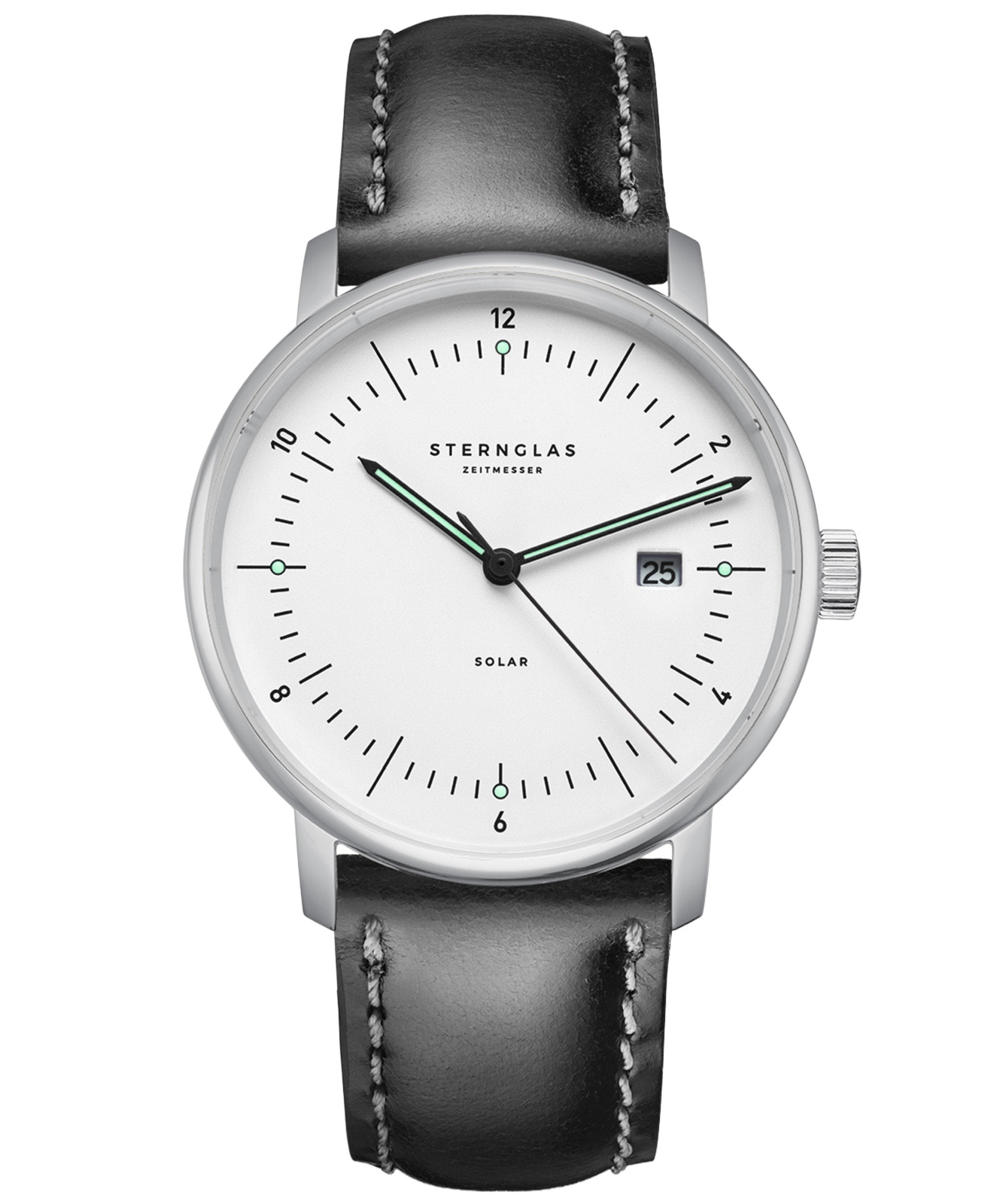 Zegarek Sternglas Naos Solar S01-NS01-BR02