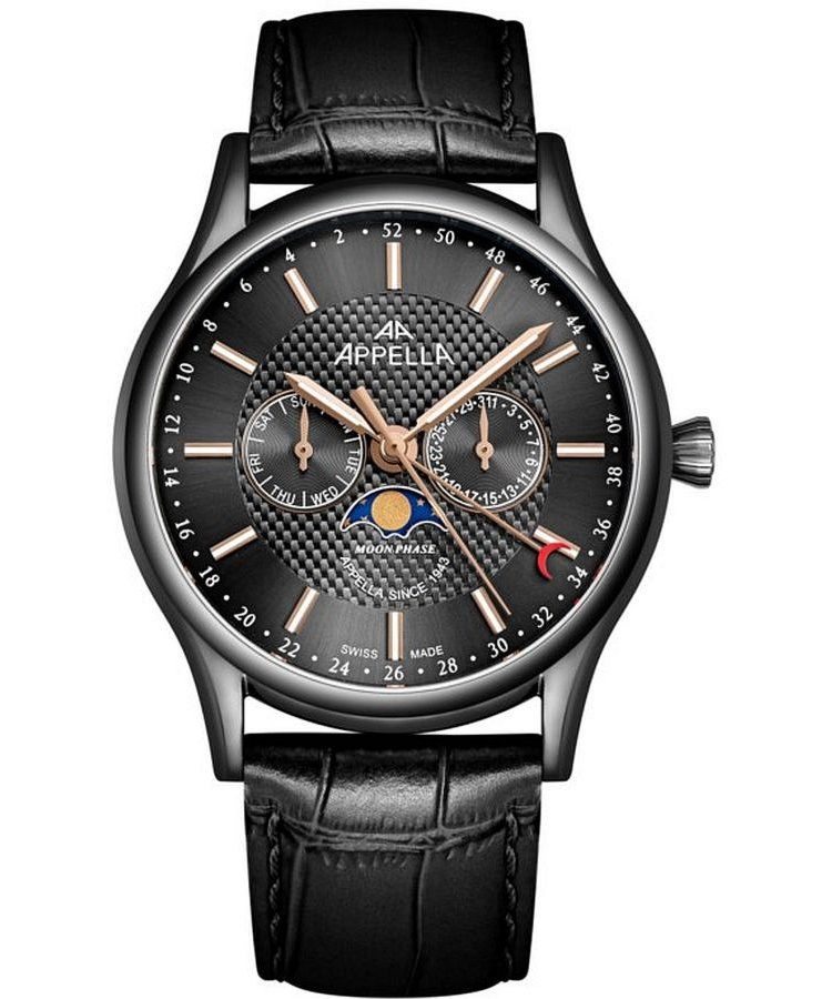 Zegarek męski Appella Classic L70013.S2R6QF