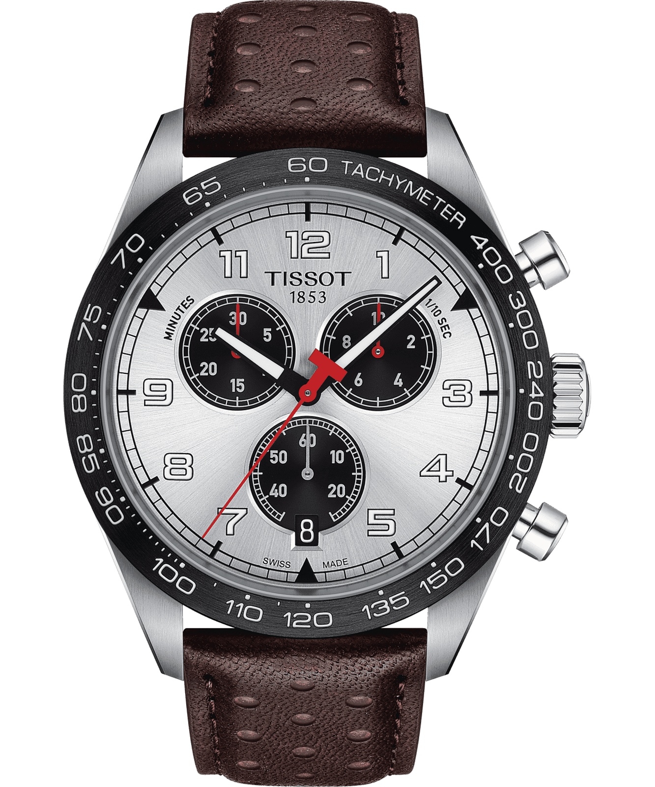Zegarek męski Tissot PRS 516 Chronograph T131.617.16.032.00 (T1316171603200)