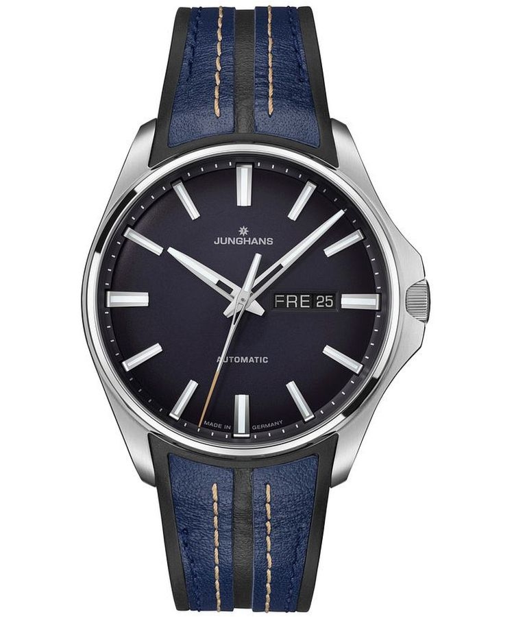 Zegarek męski Junghans Meister S Automatic 027/4211.00