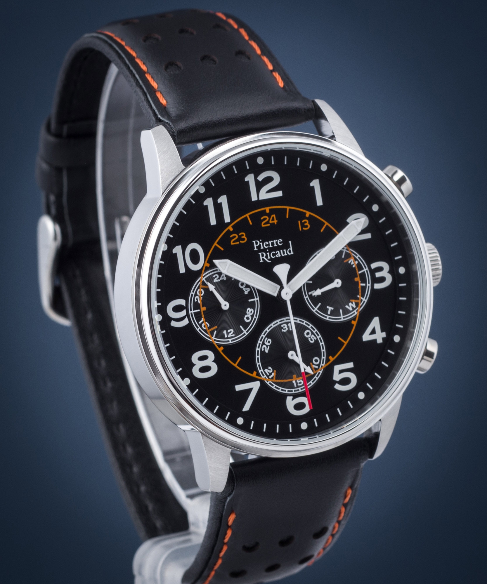 Zegarek męski Pierre Ricaud Multifunction P60039.5224QF