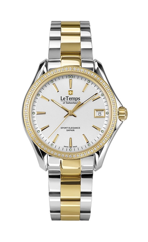 Zegarek damski Le Temps Sport Elegance LT1030.64BT01