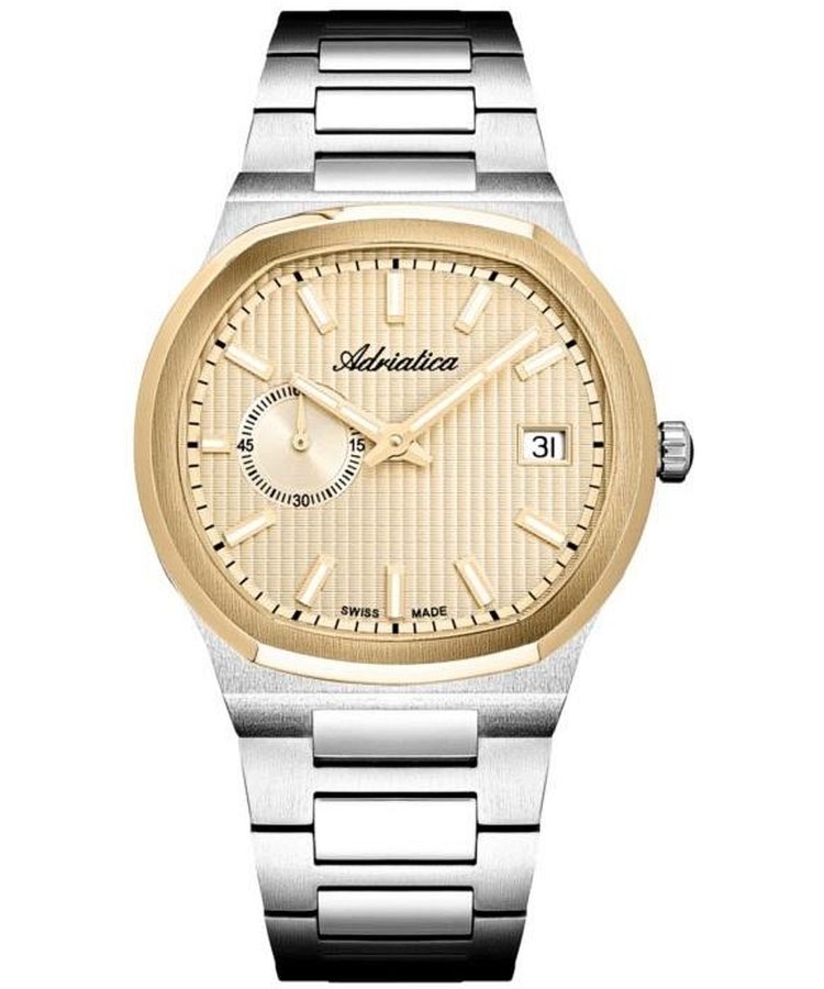 Zegarek męski Adriatica Sapphire Automatic A8349.2111A