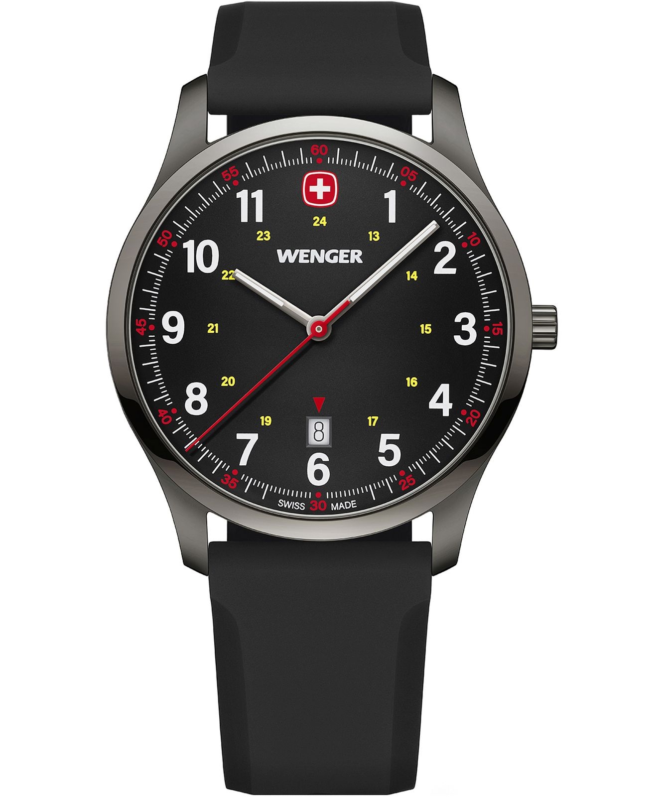 Zegarek męski Wenger City Sport 01.1441.135