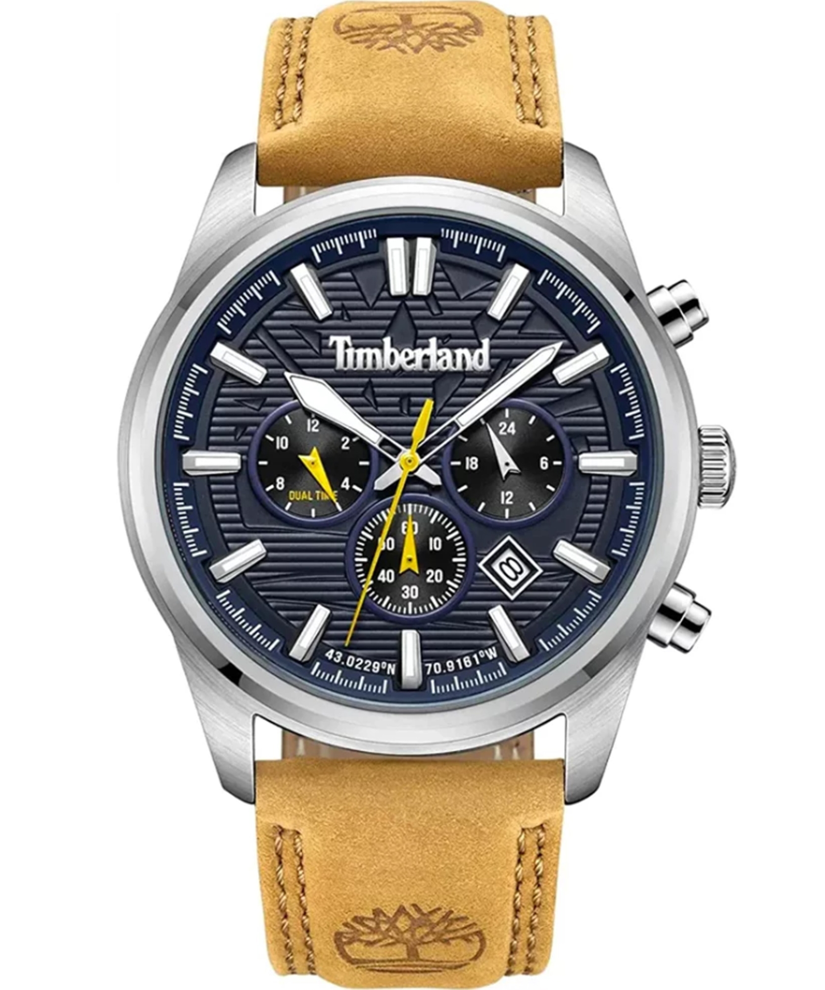 Zegarek męski Timberland Northbridge TDWGF0009602 (TBL.TDWGF0009602)