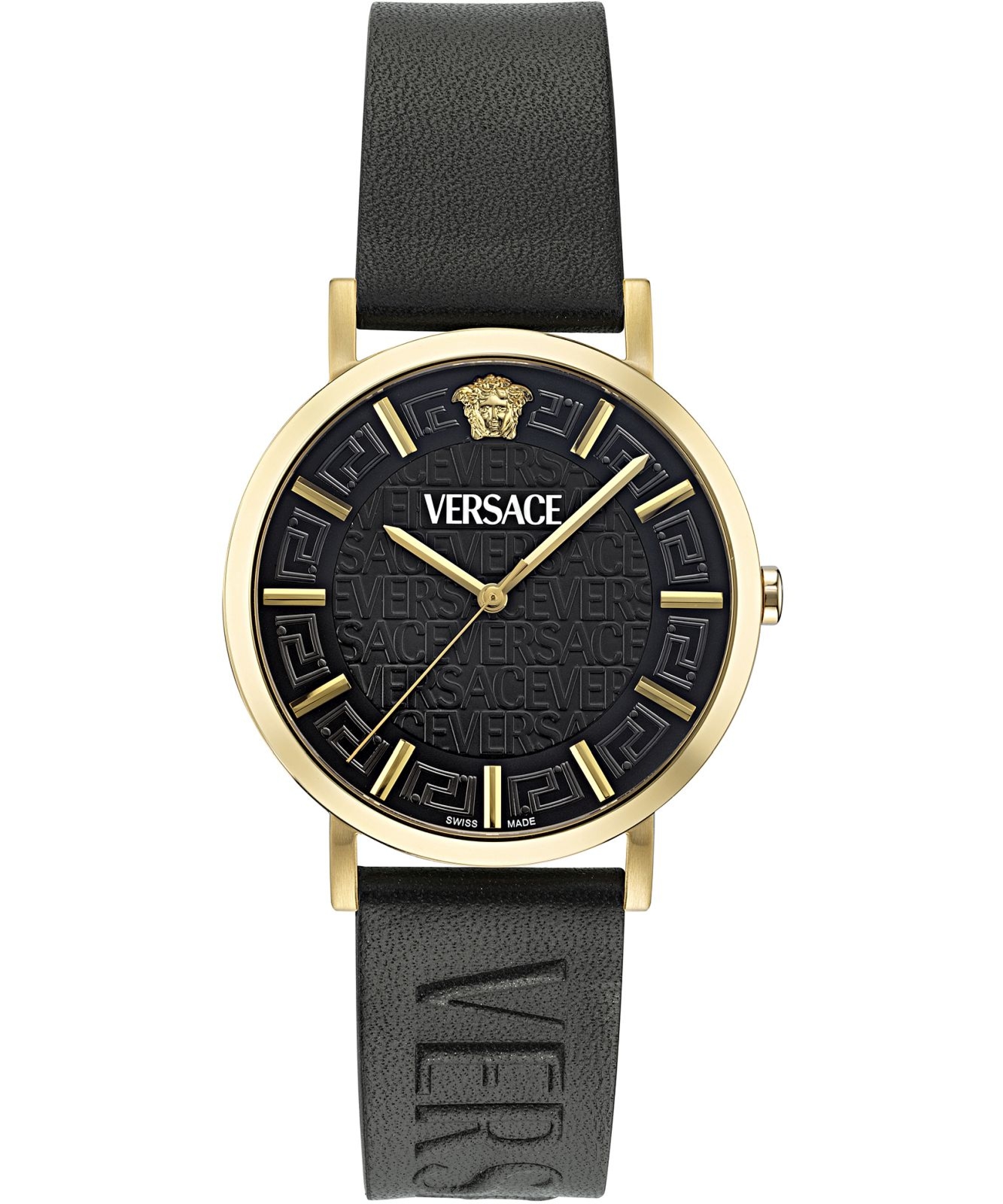 Zegarek męski Versace Greca Slim VE8Q00224