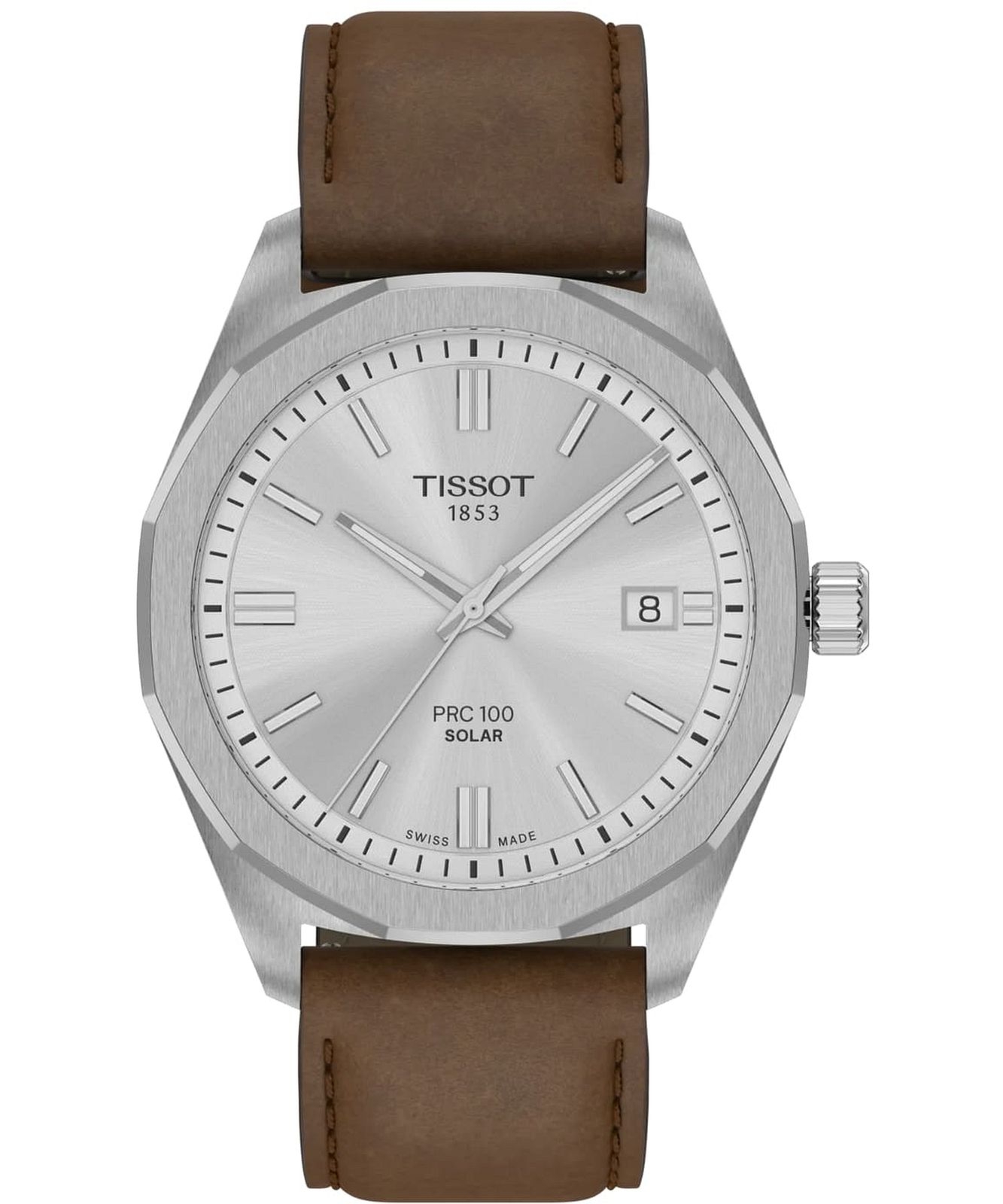 Zegarek męski Tissot PRC 100 Solar Quartz T151.422.16.031.00 (T1514221603100)