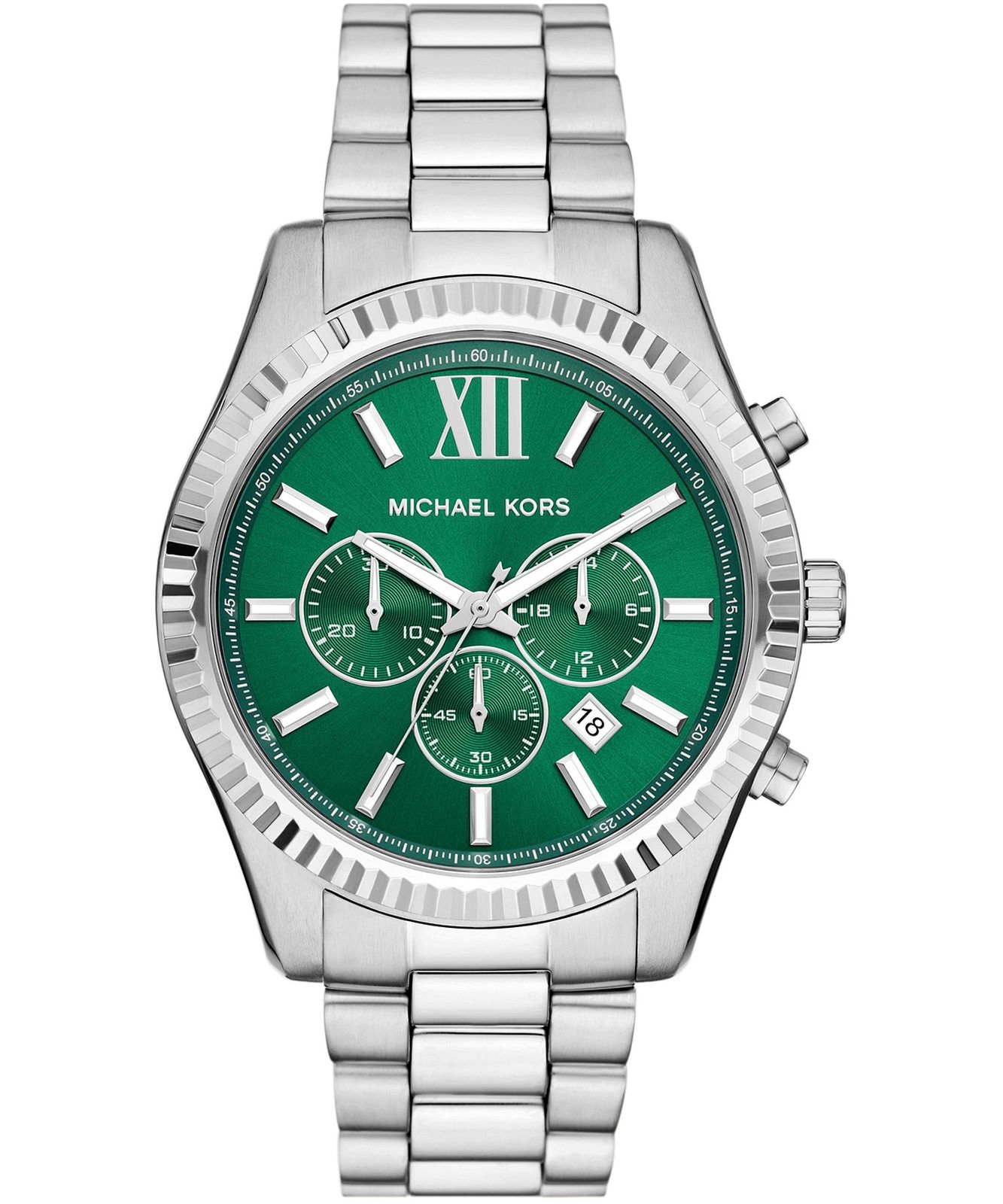 Zegarek męski Michael Kors Lexington Chronograph MK9152
