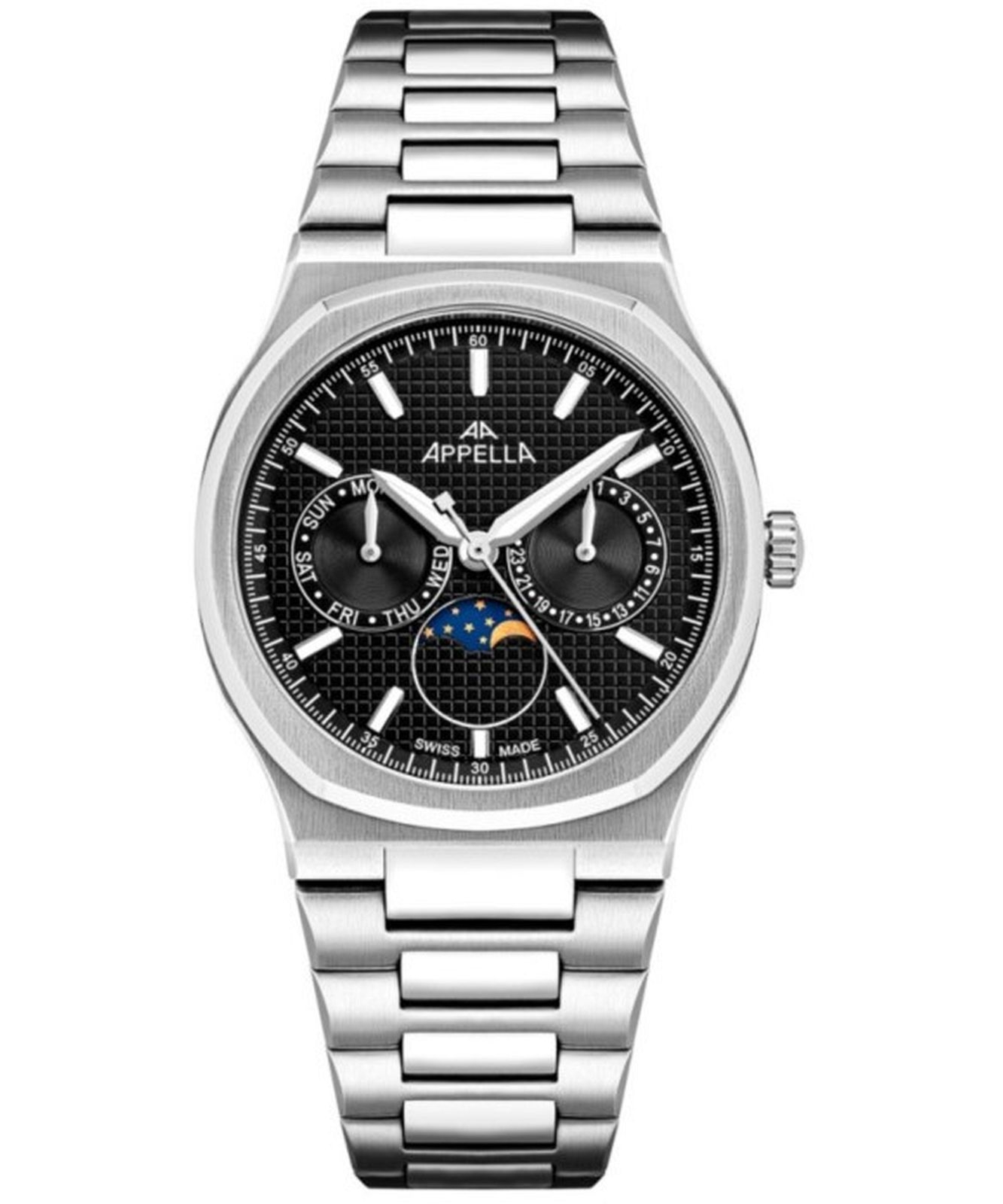 Zegarek damski Appella Multifunction Moonphase L32006.5114QF