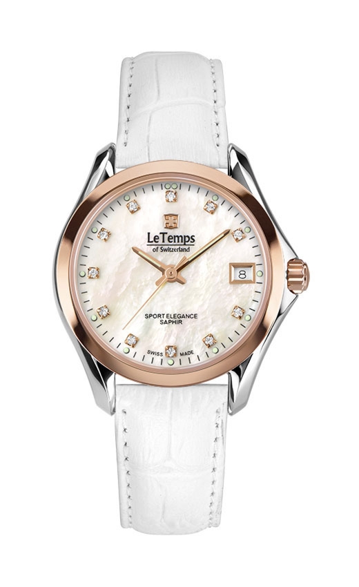 Zegarek damski Le Temps Sport Elegance LT1030.48BL54