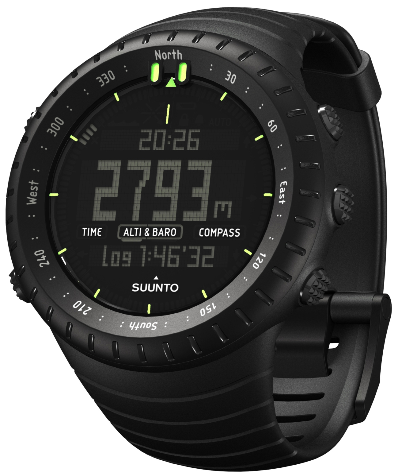Zegarek Suunto Core All Black SS014279010