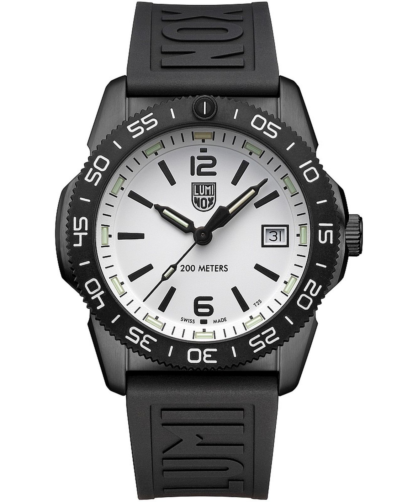 Zegarek męski Luminox Pacific Diver RIpple XS.3127M
